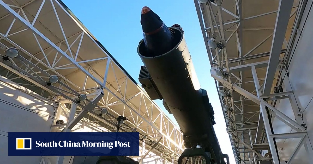 G7 ‘concerned’ at Russia and China’s nuclear build-up