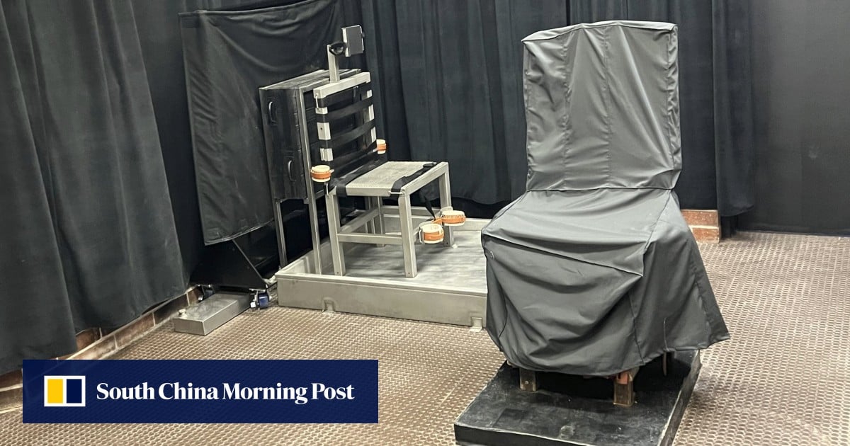 Trump Justice Department adds firing squads for federal executions