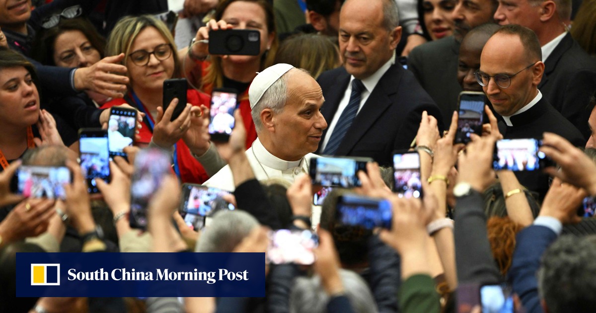 Pope Leo urges worldwide abolition of death penalty