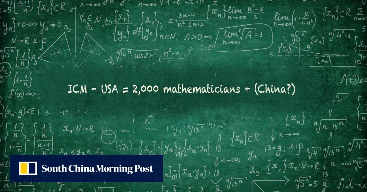 Will China’s mathematicians join a global effort to boycott the United States?