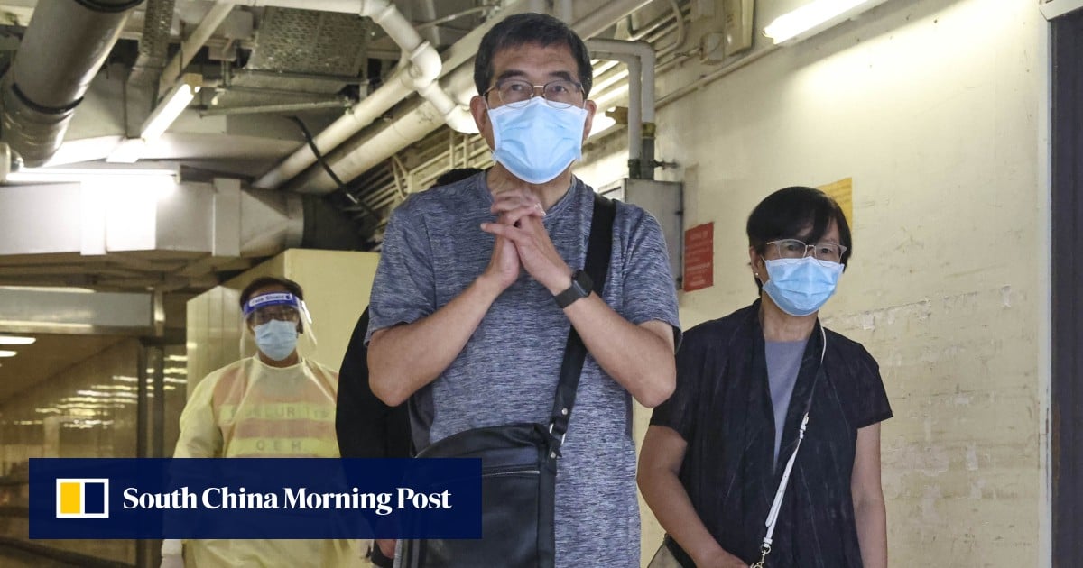 Reverend Derek Li, father of injured Hong Kong Mirror dancer Mo Li, dies