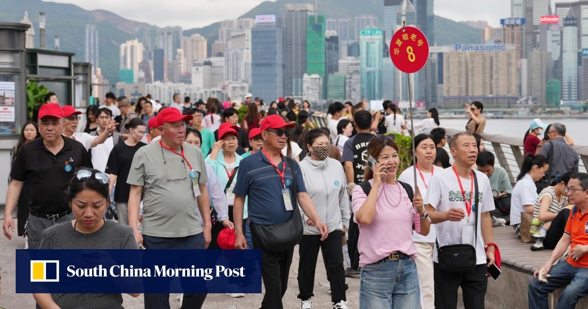 Hong Kong to step up crackdown on coerced shopping, scams during Labour Day ‘golden week’