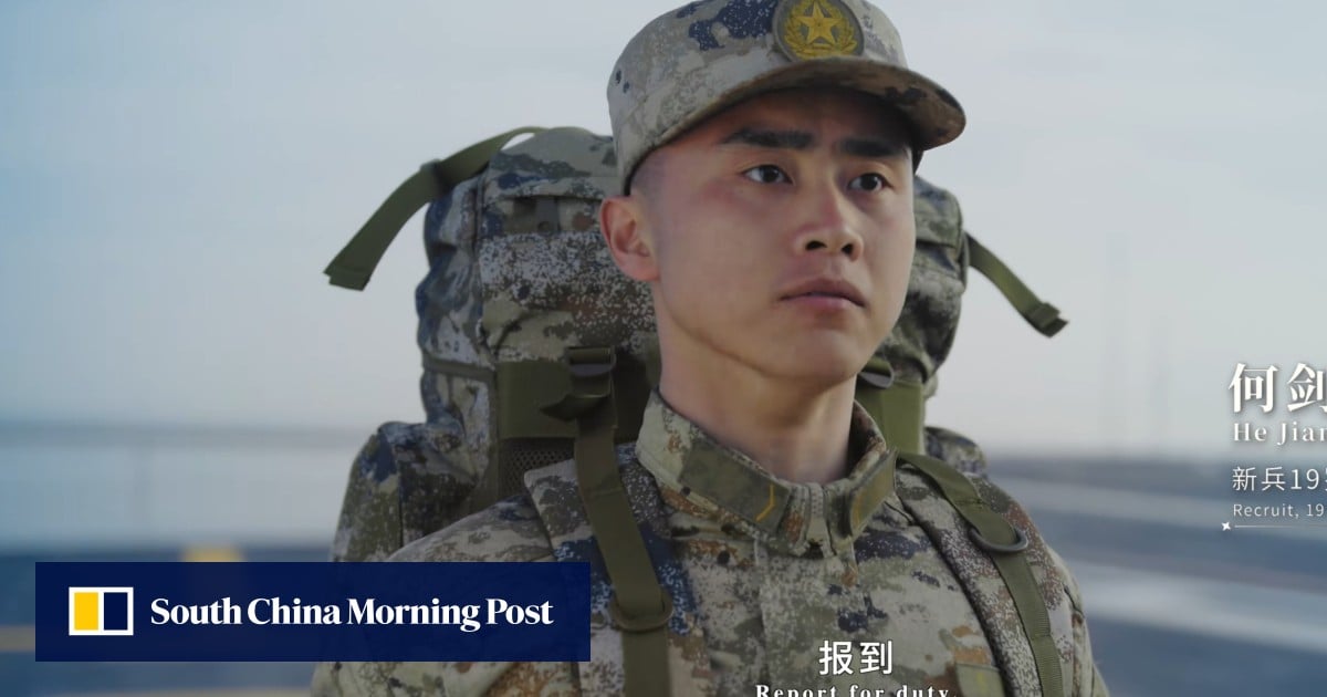 Did China just drop a hint that its next aircraft carrier will be nuclear-powered?