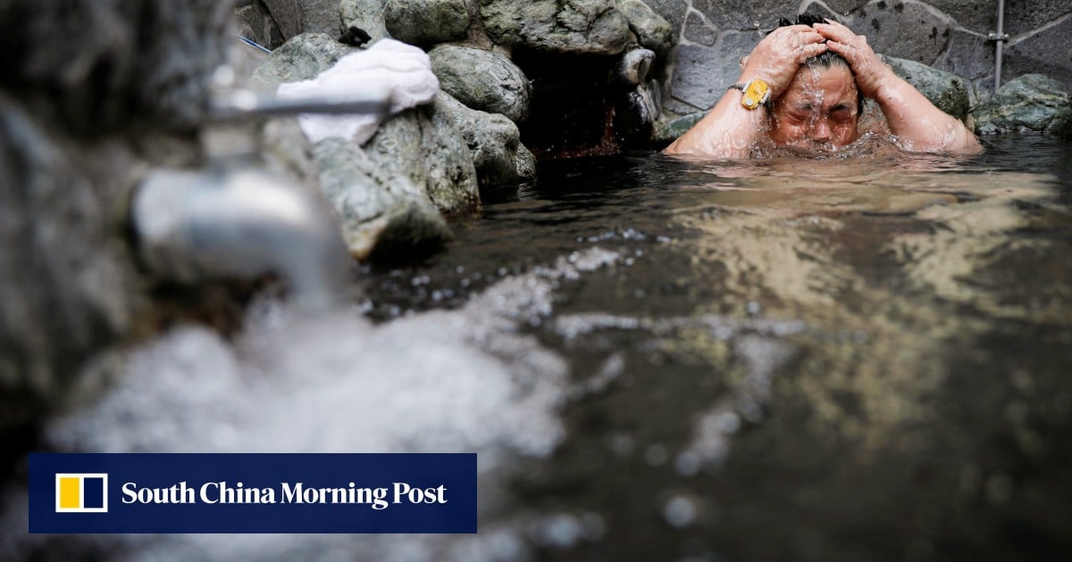 Traditional bathhouses in Japan sink under soaring energy costs