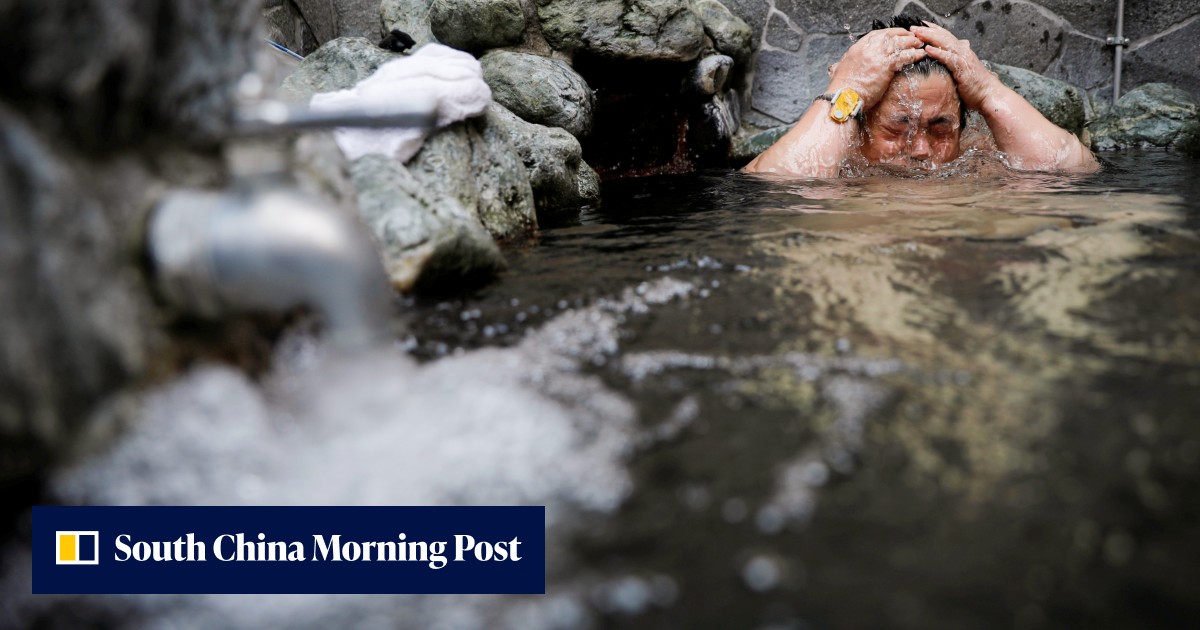 Traditional bathhouses in Japan sink under soaring energy costs