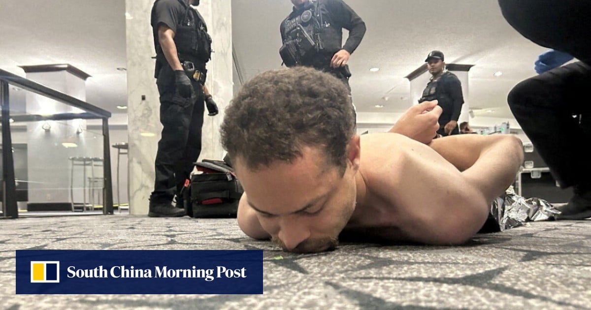 Who is Cole Tomas Allen, the suspect linked to Trump’s press dinner shooting?