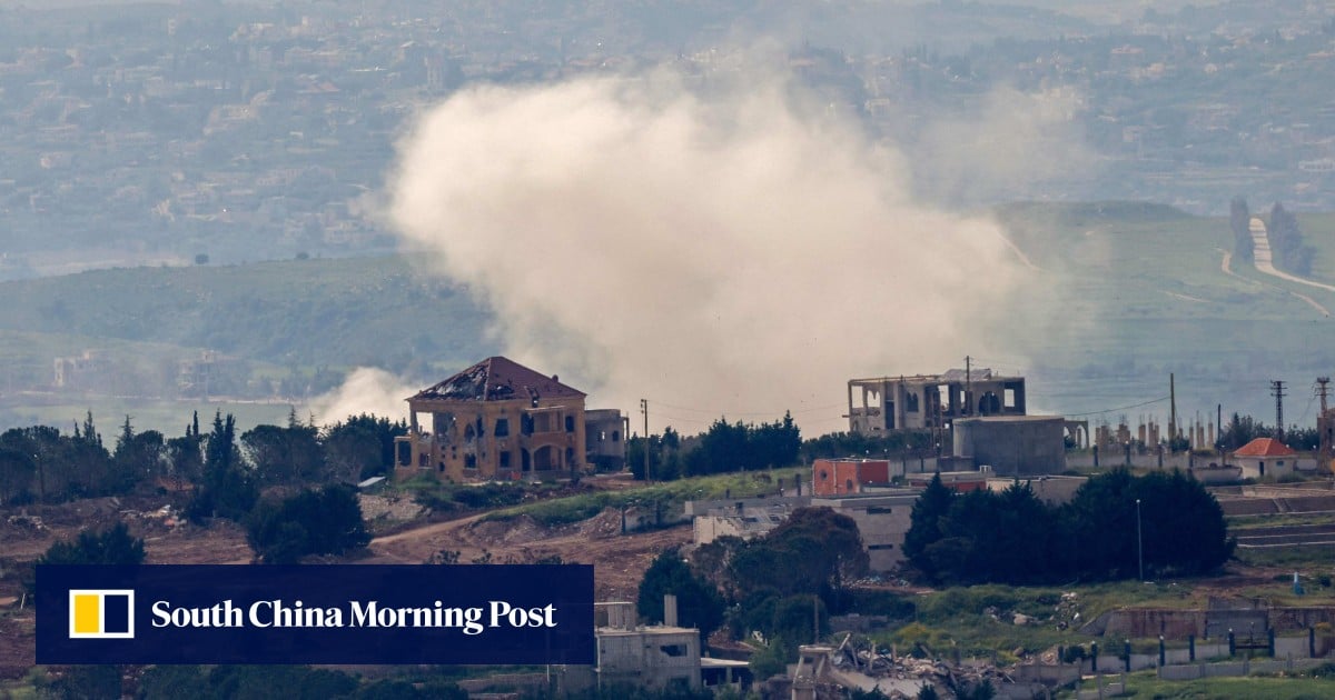 New Israeli strikes reported in Lebanon after Netanyahu orders attacks