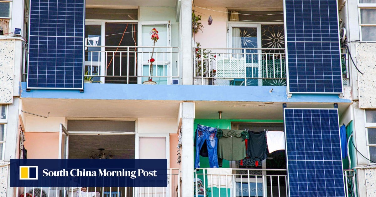 China is poised to reap rewards as energy shock heats up the race for renewables