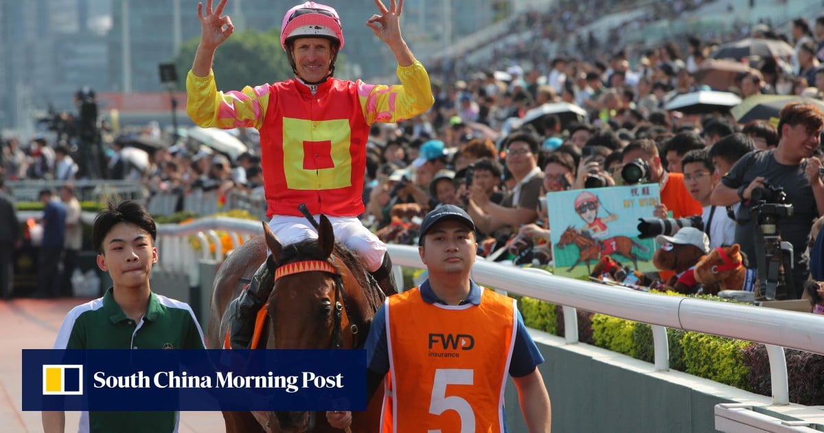 My Wish delivers first Group One in Hong Kong for Mark Newnham with Champions Mile victory