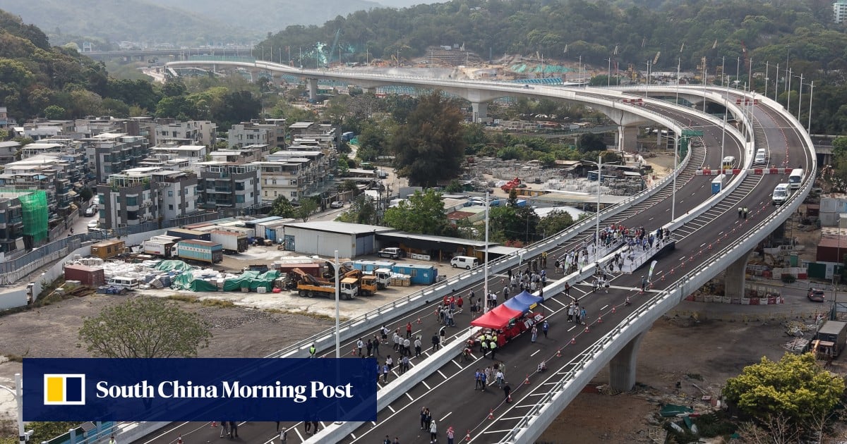 First section of Fanling Bypass to open soon. So how will Hongkongers benefit?