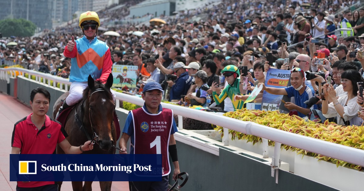 Record tourist numbers flock to ‘one of the best race meetings ever’ on Champions Day at Sha Tin