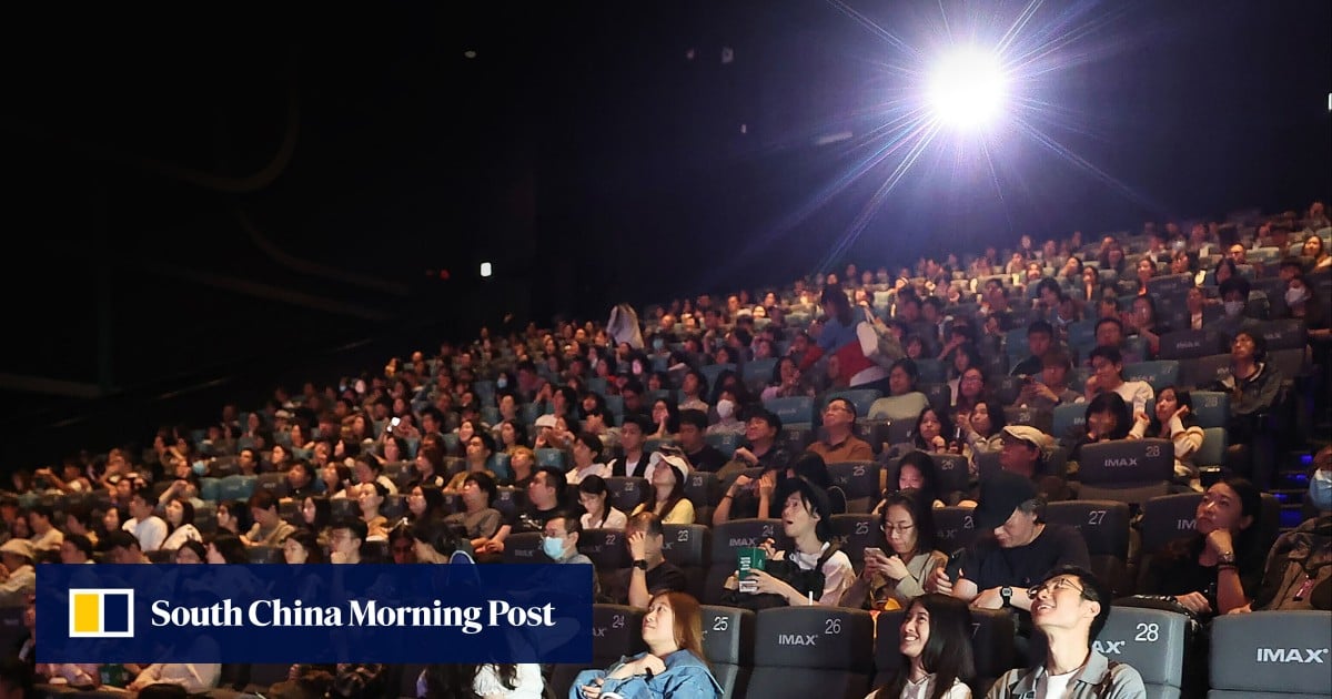 Cinema Day attracted 201,000 film-goers. How does it stack up against last year?