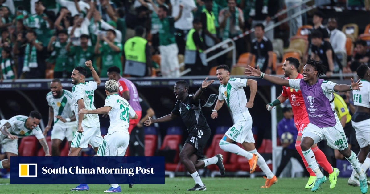 Saudi PIF-owned Al-Ahli beat Japanese rivals for AFC Champions League Elite history