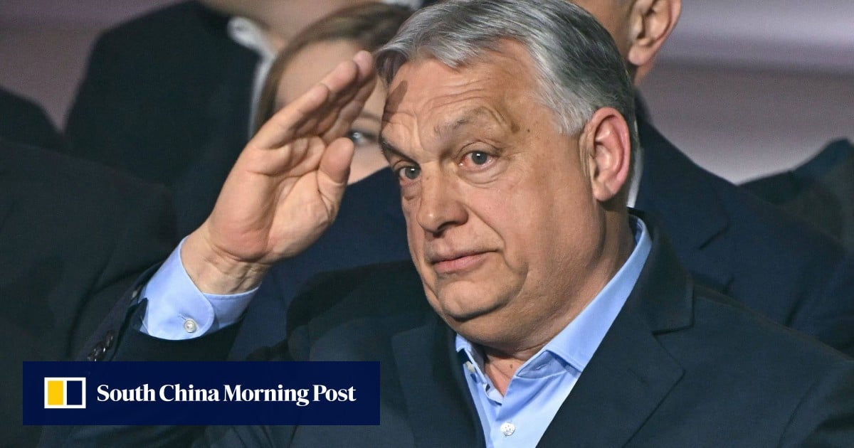 Hungary’s Orban won’t take up parliament seat after landslide loss, wants to lead renewal