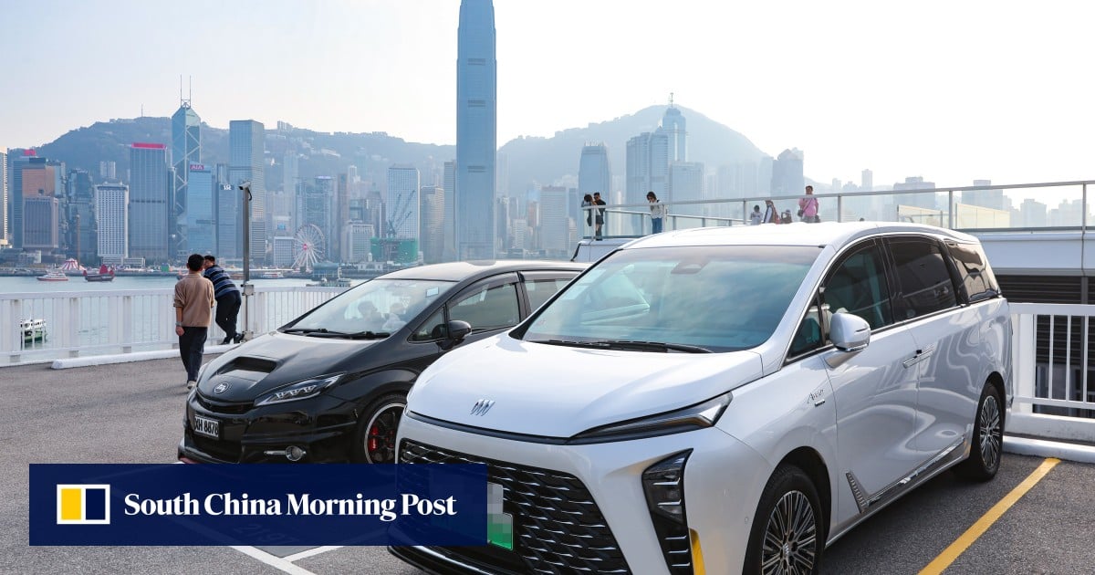 Over 5,000 Guangdong motorists sign up for Hong Kong’s southbound travel scheme