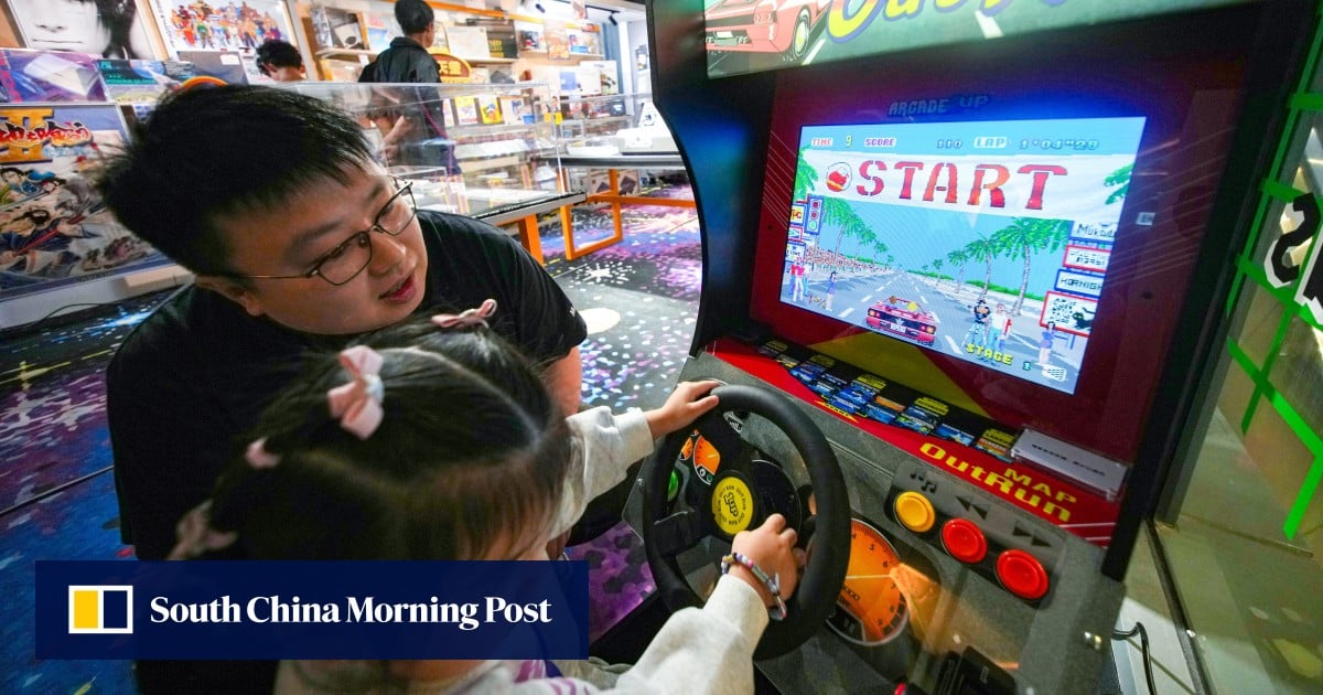 Can parents and children playing video games together level up their relationship?