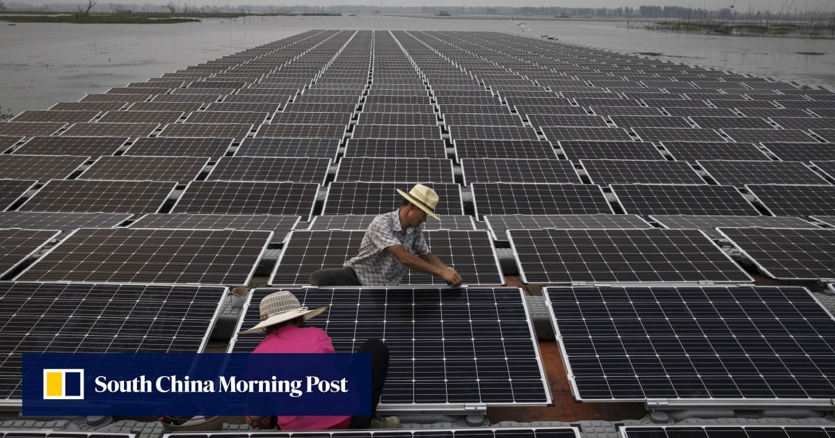 China’s solar giant Sungrow revives Hong Kong IPO plan amid rising demand for clean energy