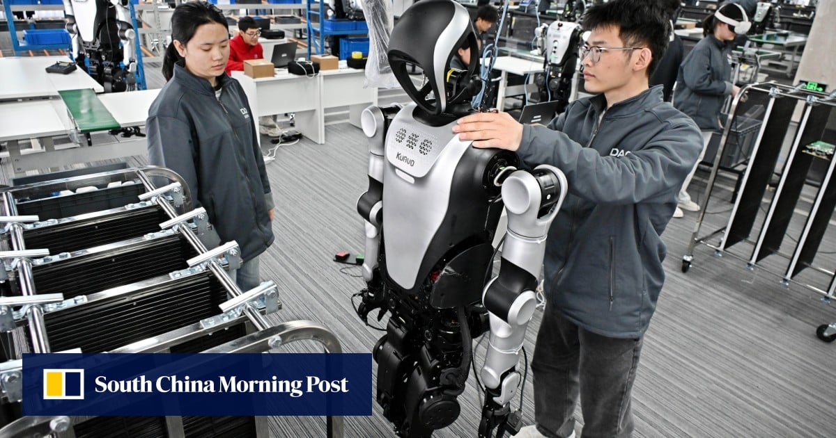 China’s industrial profits hit 6-month high amid Iran war price spikes