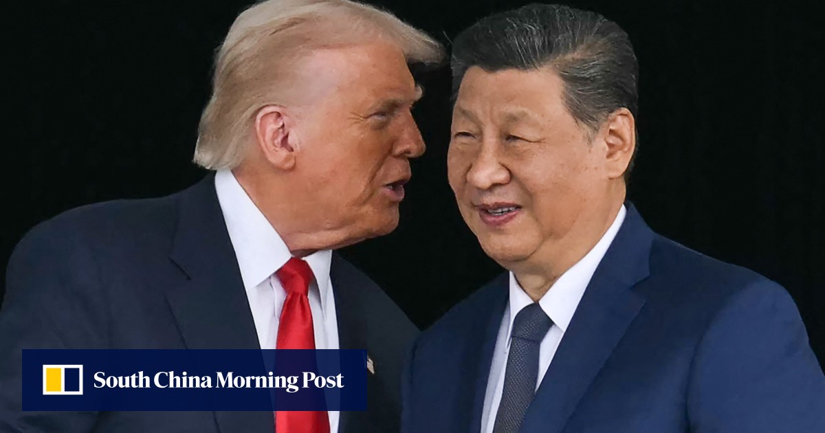 China equities set for boost as Trump-Xi meeting raises hopes of thaw