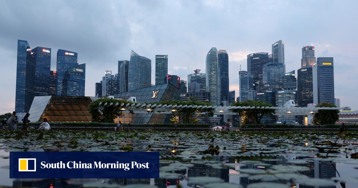 French teen in Singapore faces jail for licking and returning vending machine straw