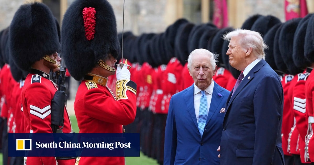 King Charles’ US state visit to go ahead as planned after Washington media gala shooting