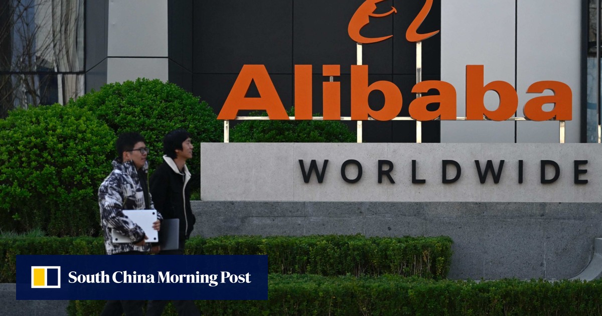 Alibaba gets approval to spin off warehouse park as Reit in pivot for logistics assets