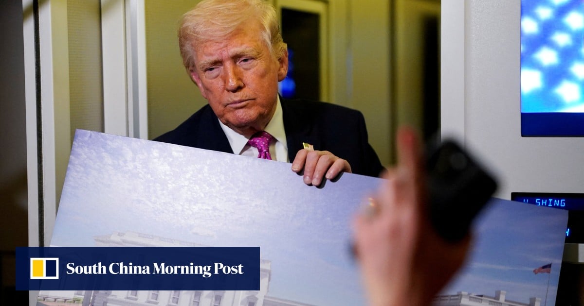 US Justice Department cites shooting to press preservationists to drop Trump ballroom suit