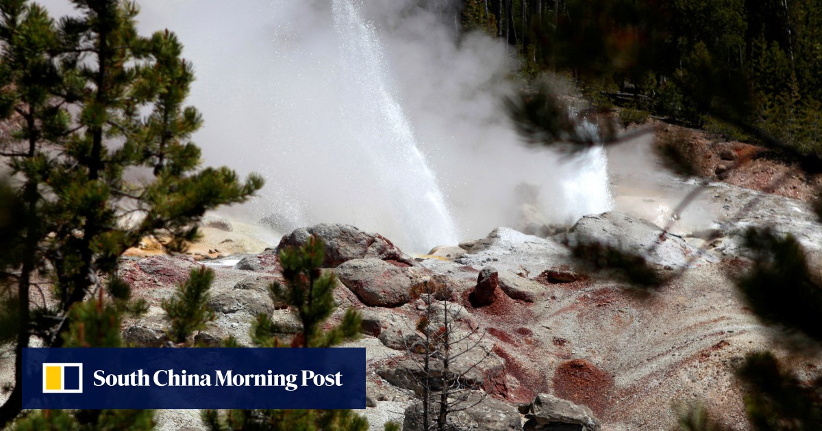 Chinese supercomputers help crack the mystery of Yellowstone’s volcanic plumbing: paper