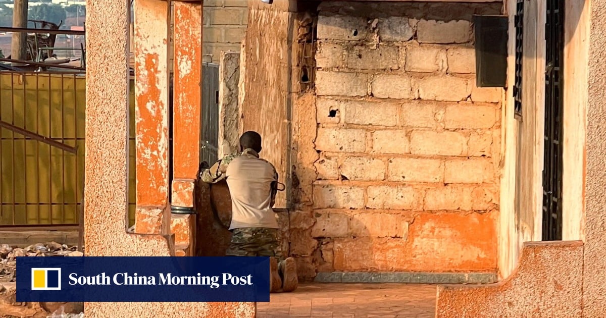 Mali junta in crisis after defence minister is killed and key city ‘captured’