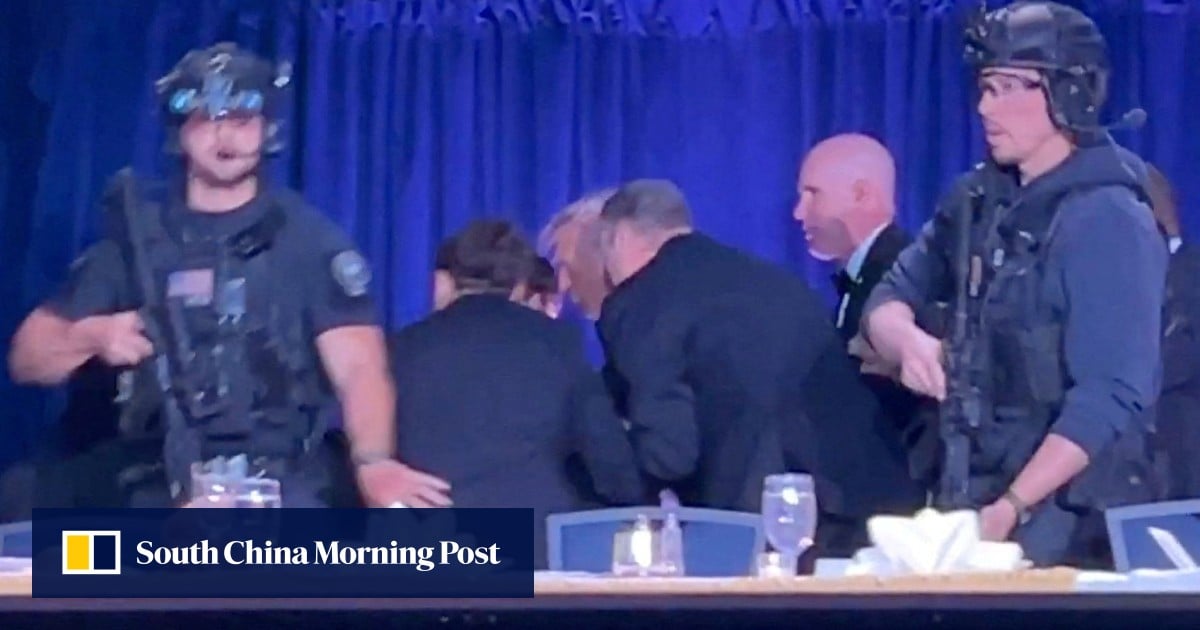 Washington hotel shooting exposes gaps in security protocols for Trump and other VIPs