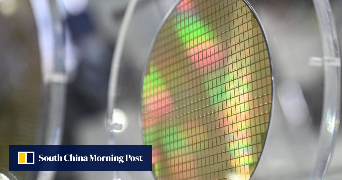 Optical chipmaker’s profit soars 1,153% on AI demand, China’s tech self-reliance push