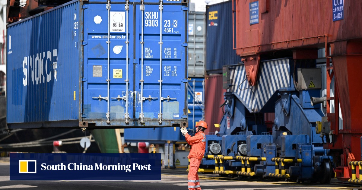 Guangdong’s rule as China’s GDP king faces an unprecedented threat to the crown