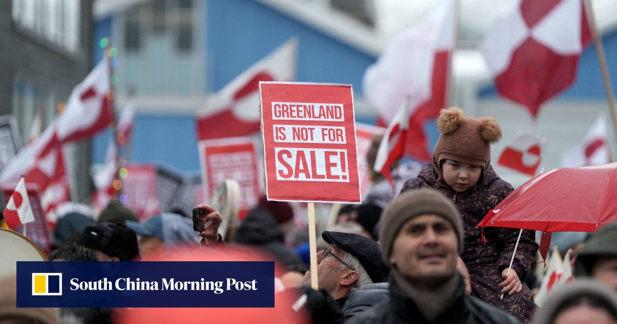 Territorial integrity is ‘red line’ for Europe, Finland warns after US Greenland threats