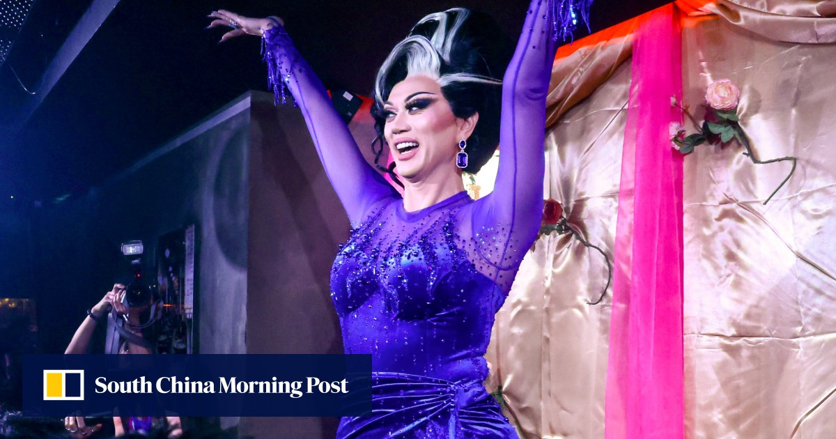 Drag Race royalty Manila Luzon on Asian representation and providing a platform for others