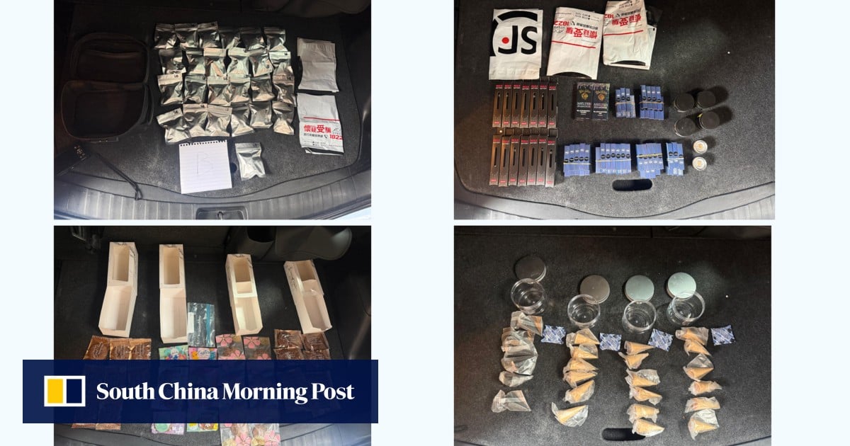 14 minors among 120 people arrested in operation targeting online sale of drugs