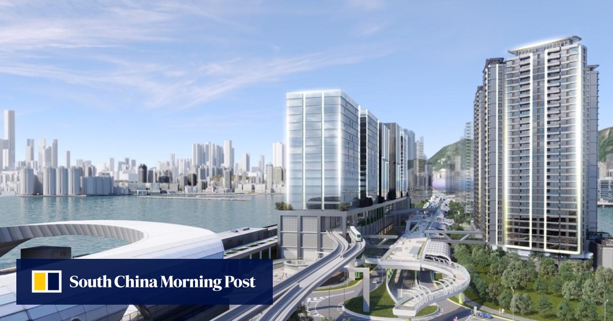 Hong Kong proposes bill for unified regulation of new mass transit projects
