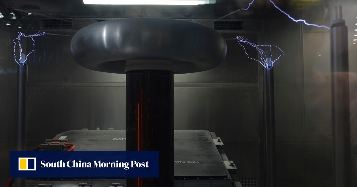 China’s CATL touts landmark order in ‘DeepSeek moment’ for sodium-ion batteries