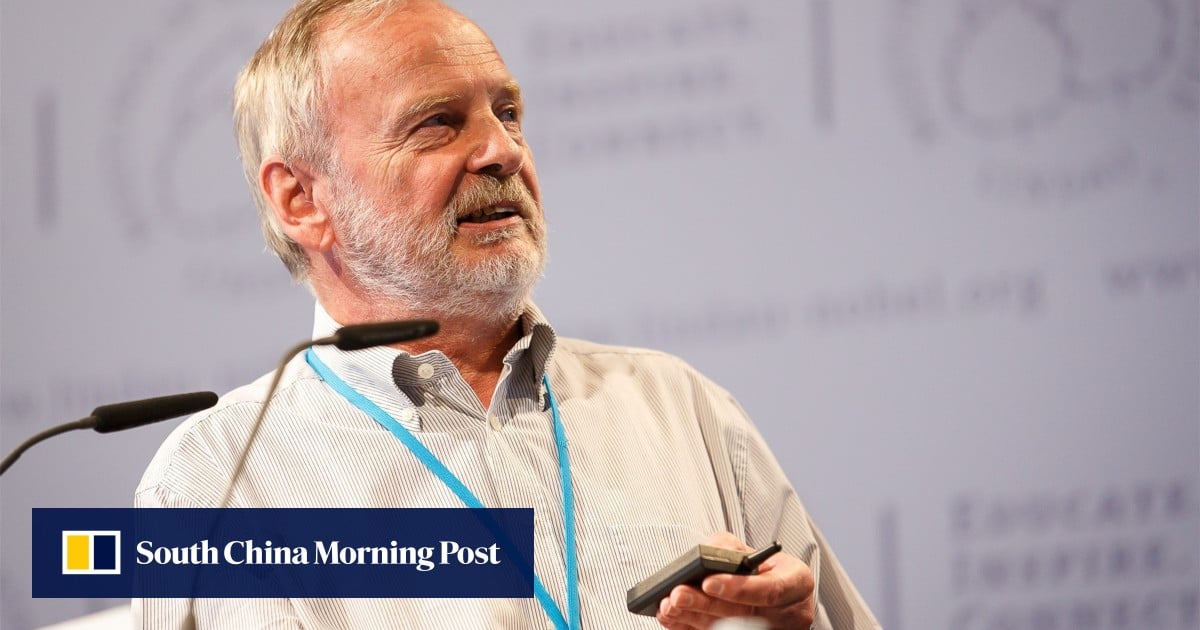 Nobel laureate biochemist Hartmut Michel joins Jilin University in China