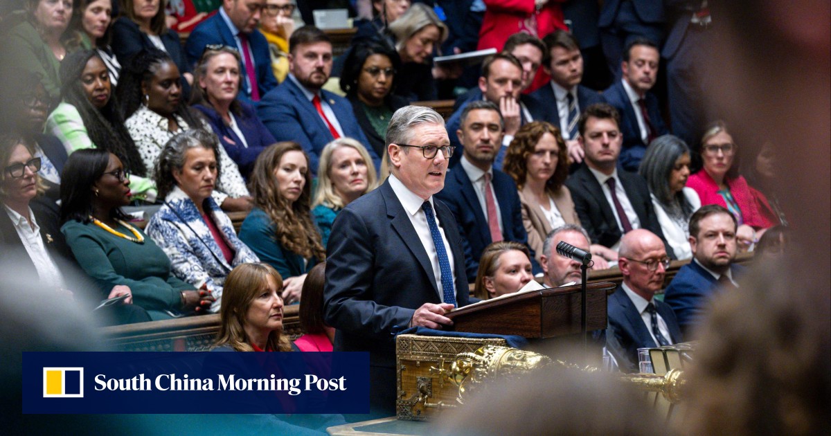 UK PM Starmer faces vote on possible parliamentary probe over Mandelson