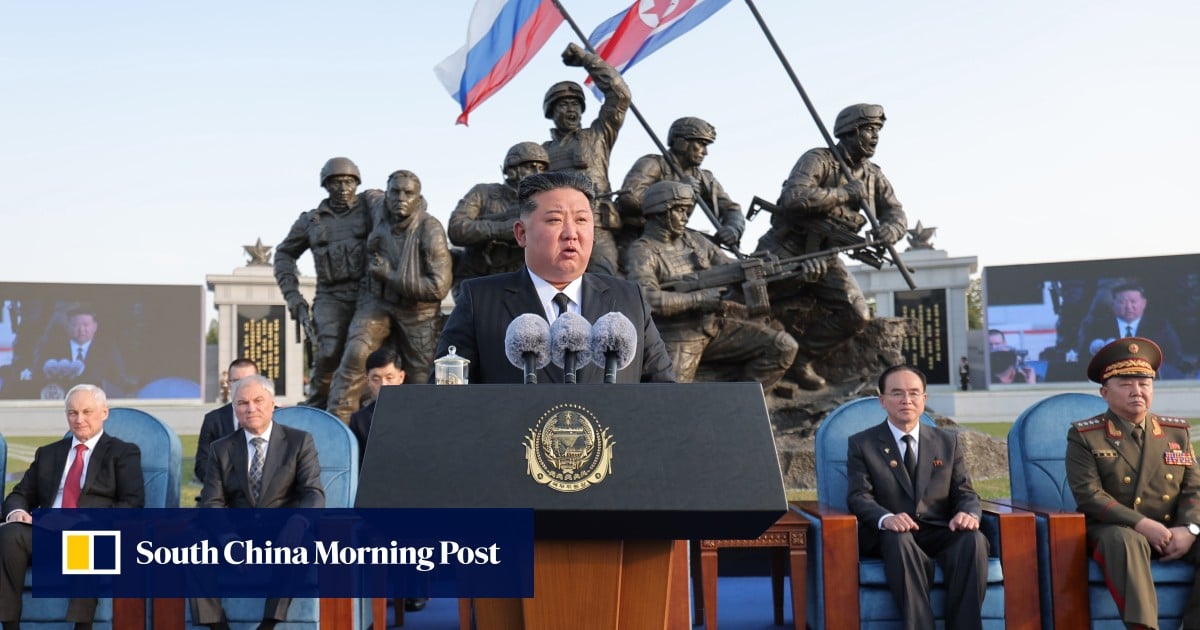 North Korea, Russia boost anti-West ‘powerful bulwark’ as Ukraine war drags on