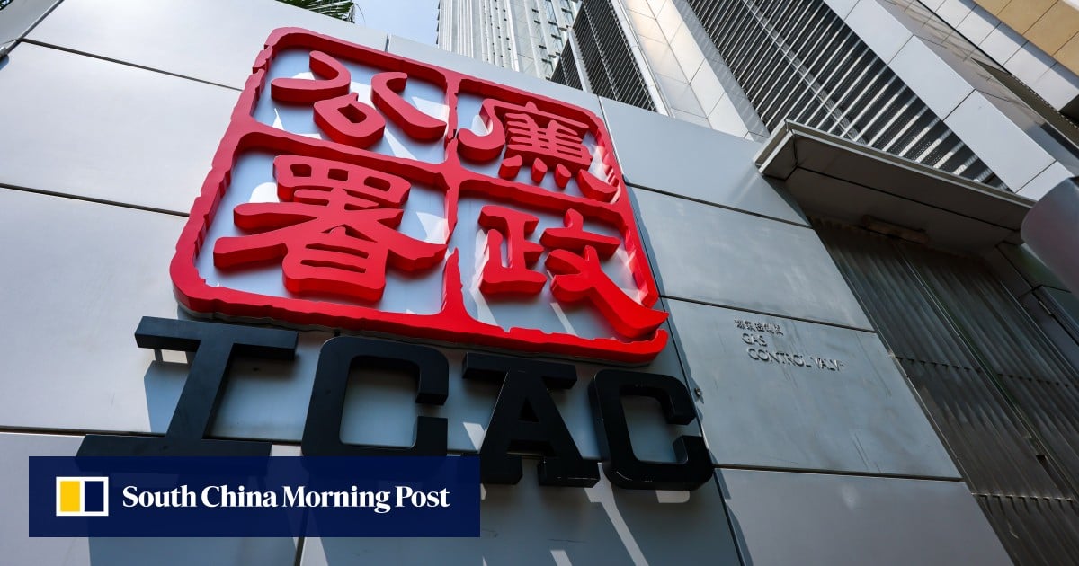 Hong Kong’s ICAC charges police superintendent over HK$1 million bribe, misconduct