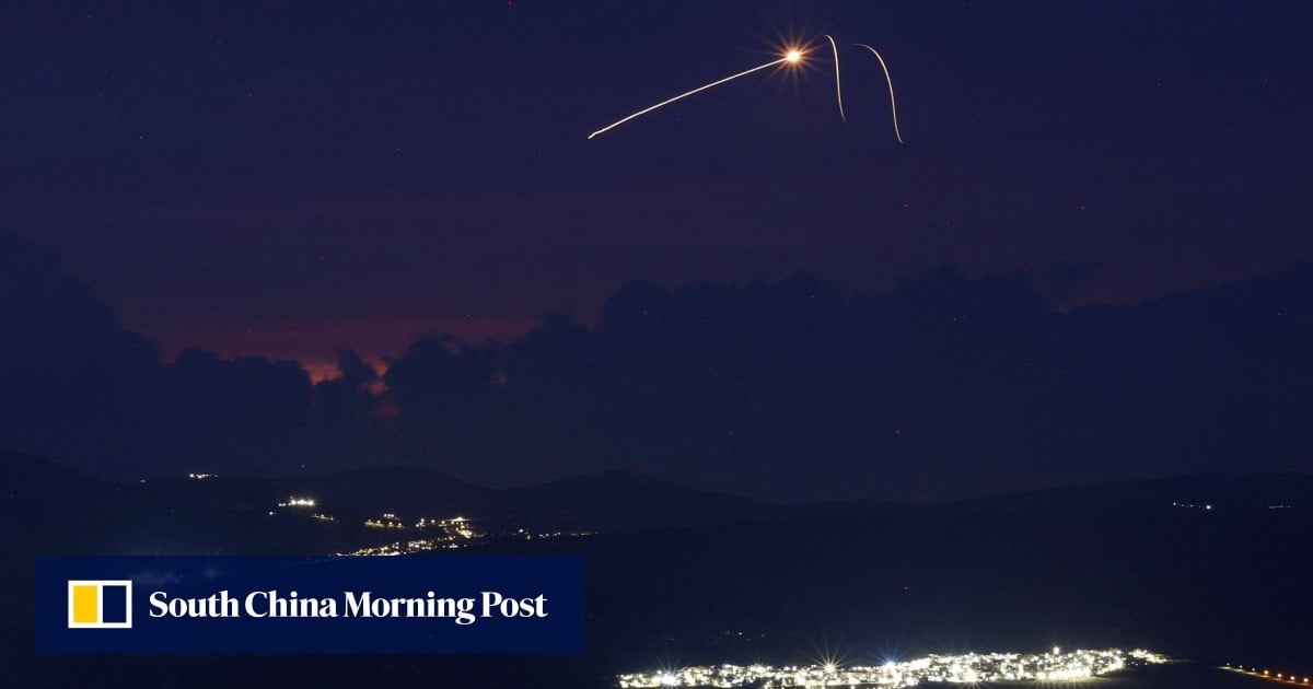 Will Israel’s use of Iron Dome to aid Arab neighbour recalibrate Mideast defence?