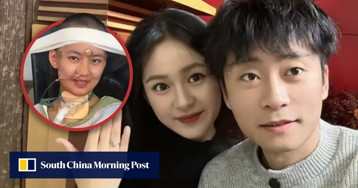 China bride wakes from 3-month coma due to botched cold treatment 2 days before nuptials