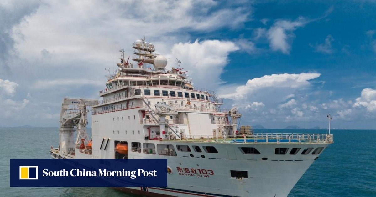 China’s upgrades maritime rescue range and depth as ambitions on high seas expand