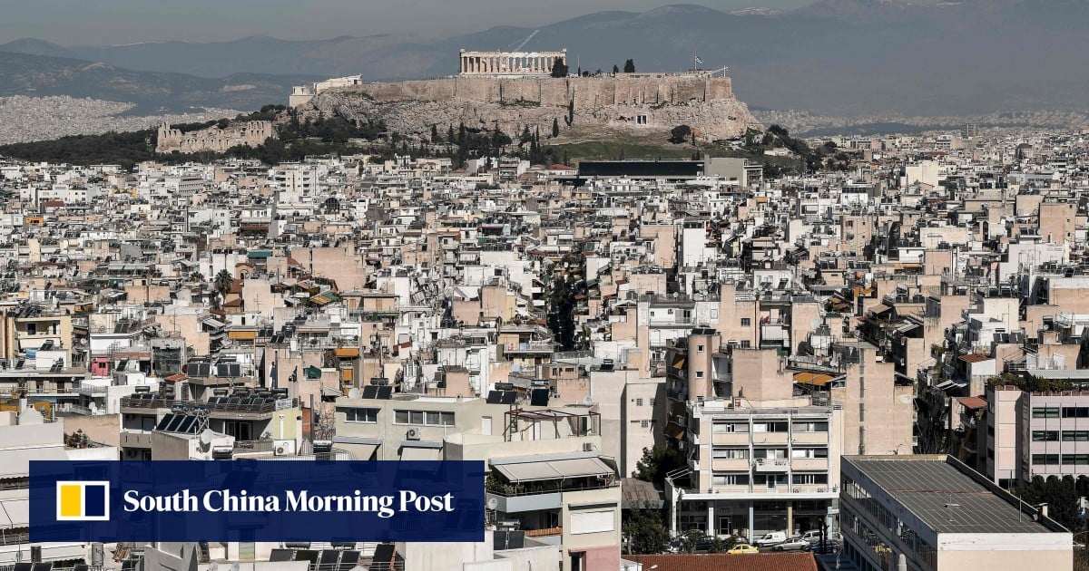 Greece man, 89, opens fire with shotgun, injures at least 4