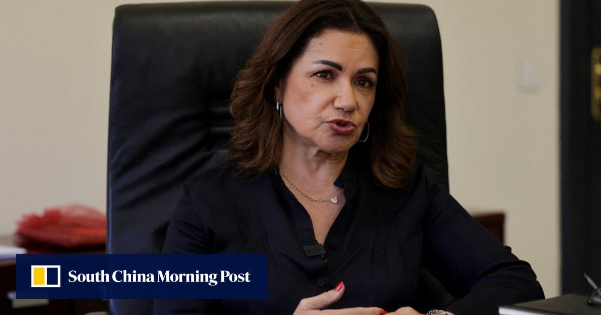 Hezbollah disarmament ‘must happen’, senior Lebanese minister tells US think tank