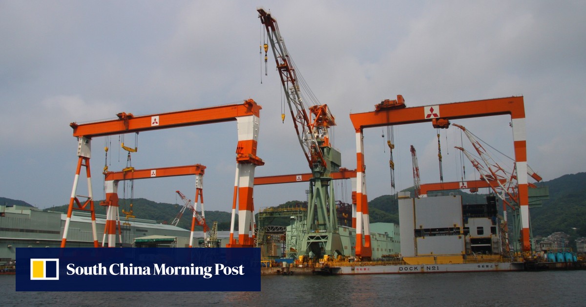 Pentagon mulls plan to outsource warship design, building to South Korea, Japan