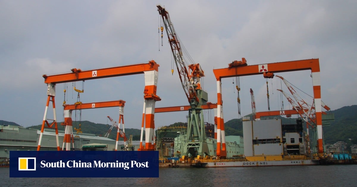 Pentagon mulls plan to outsource warship design, building to South Korea, Japan