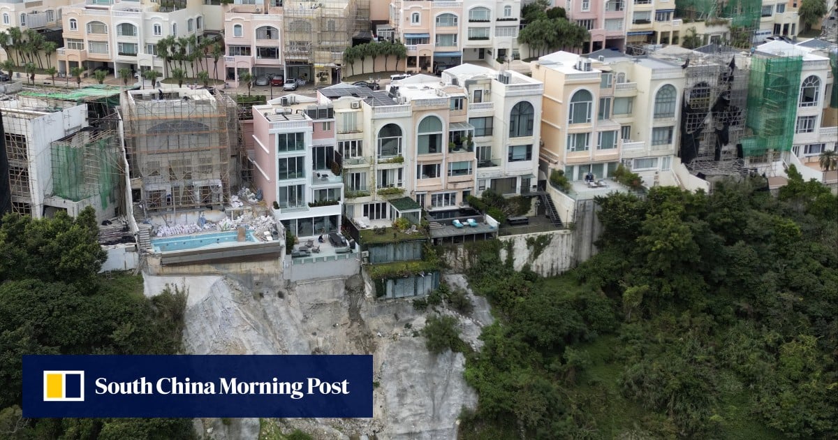 Homeowner at Redhill Peninsula fined nearly HK$1 million for illegal structures