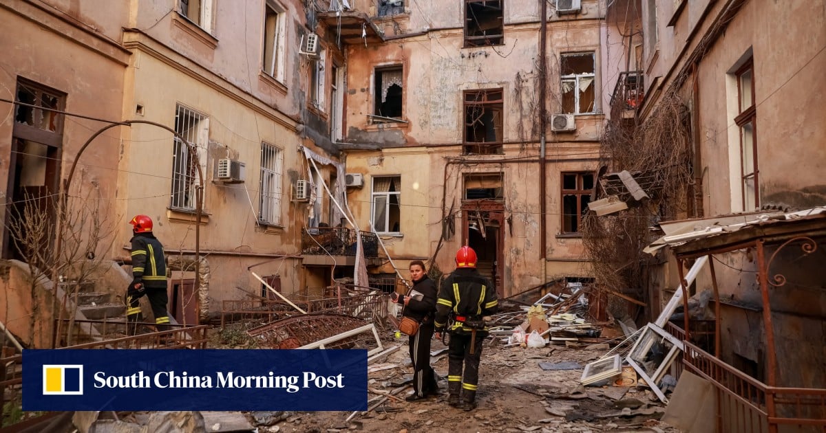 Ukraine shot down 33,000 Russian drones in 1 month: defence minister